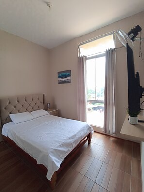 Family Apartment, 3 Bedrooms | Hypo-allergenic bedding, bed sheets - SWEET HOME (La Banda de Shilcayo)