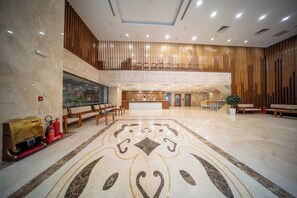 Quầy tiếp tân