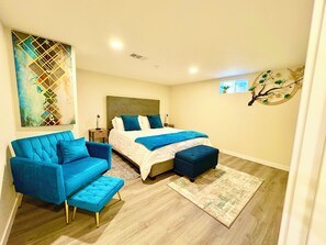 3 Schlafzimmer, Schreibtisch, Bügeleisen/Bügelbrett, kostenloses WLAN