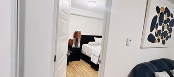 New and Modern Suite in Bristol Riverview