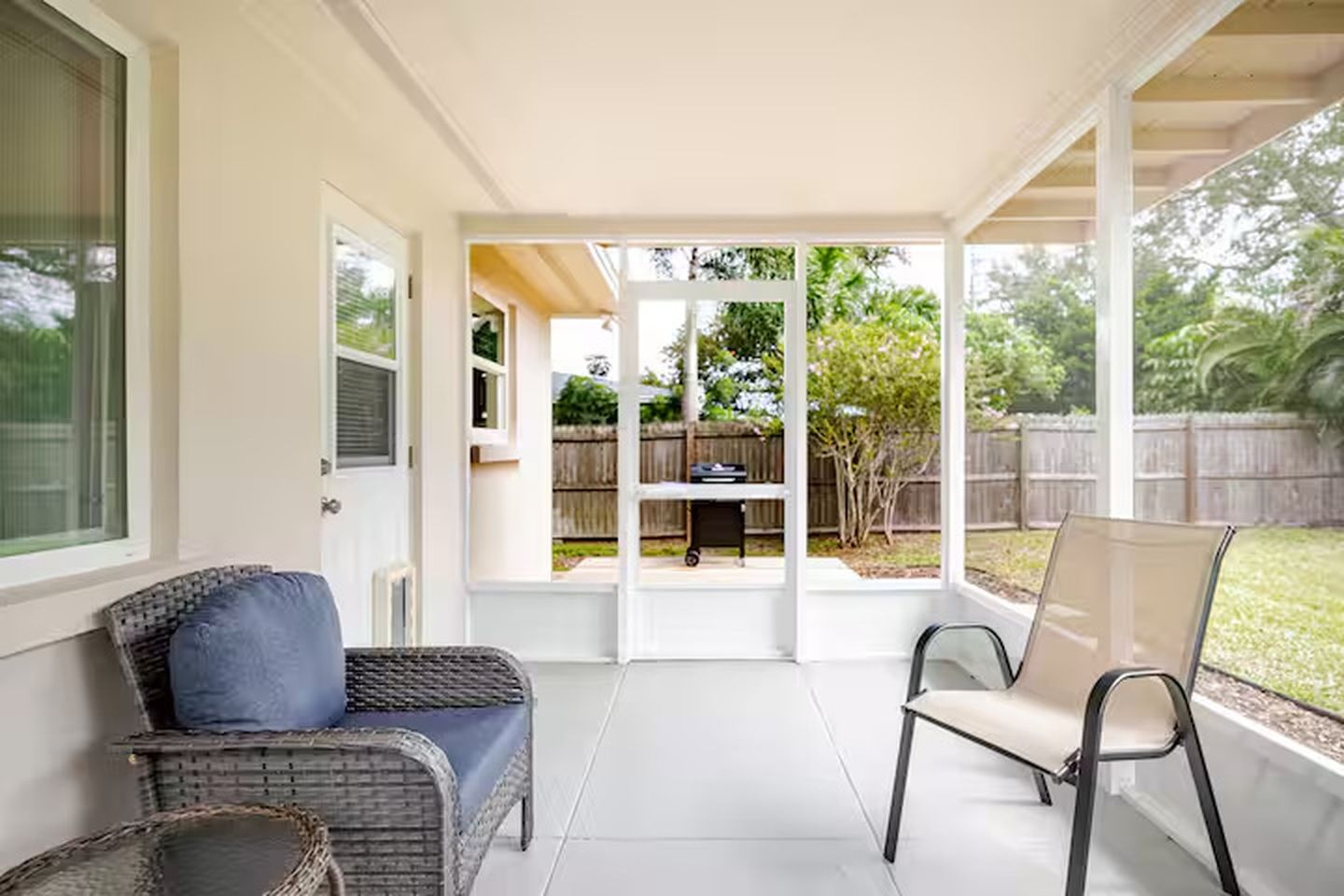 Terrasse/patio