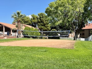 Sportplatz