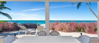 Manasota Key Elegance – 3BR Beach + Dock