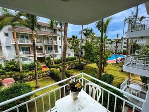 Family Studio, Balcony | Balcony - Sol Caribe Primavera Pool (Punta Cana)