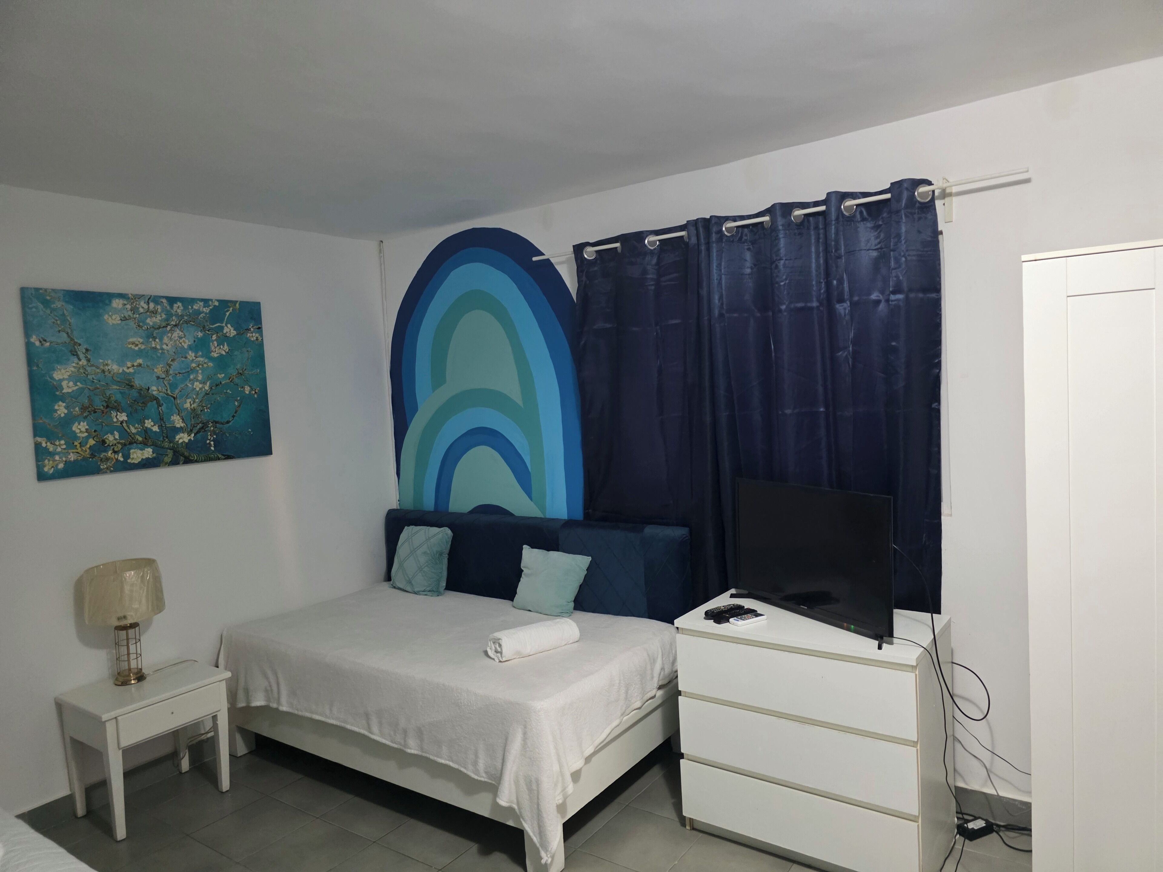 Family Studio, Balcony | In-room safe, WiFi (free)