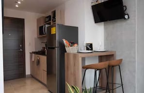 Microwave, oven, stovetop