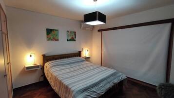 3 habitaciones, wifi y ropa de cama