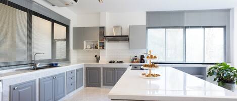 Villa | Private kitchen