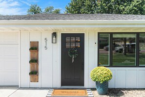 Détail de l’extérieur