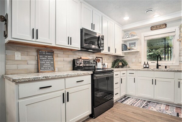 Cocina privada