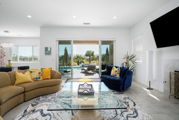 スマートテレビ