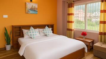 2 slaapkamers, wifi, beddengoed