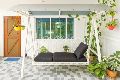 Peaceful 2-bedroom house in Budhanilkantha