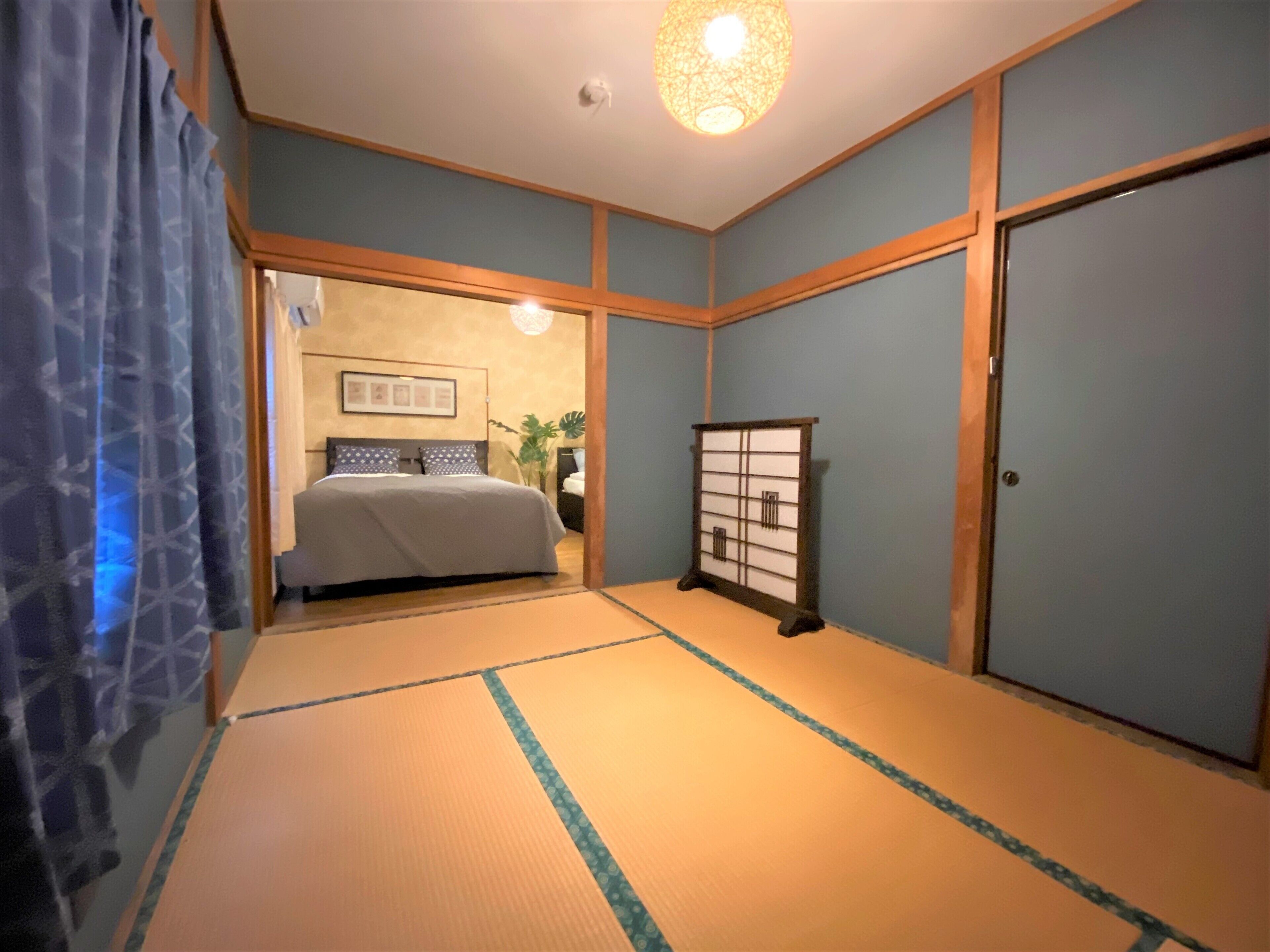 4 多间卧室、客房内保险箱、熨斗/熨衣板、免费 WiFi