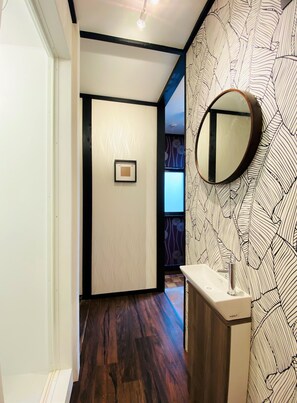 Interior - TraditionalJapanese Vacation house near to metro station, 4 bedroom Multiple bath (墨田区)
