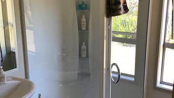 Dusche, Haartrockner