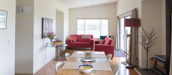 Ready for a cosy stay at the Beach?