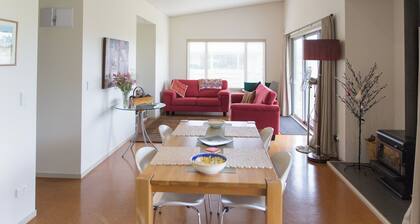 Ready for a cosy stay at the Beach?