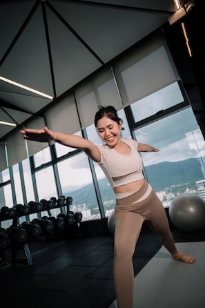 Gym - 22 Macalisterz George Town By Mana-Mana (George Town)