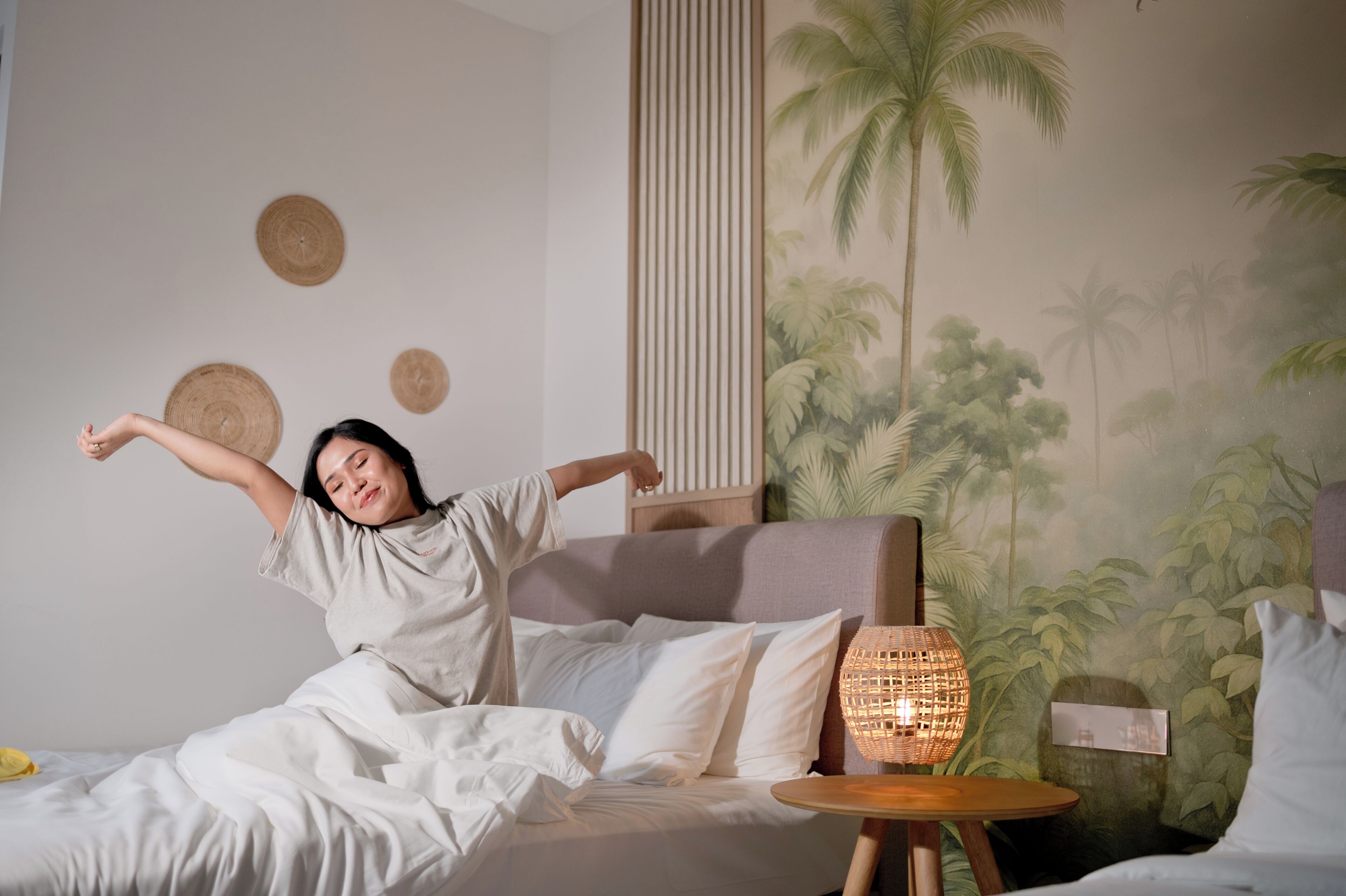 Bureau, fer et planche à repasser, Wi-Fi gratuit, draps fournis