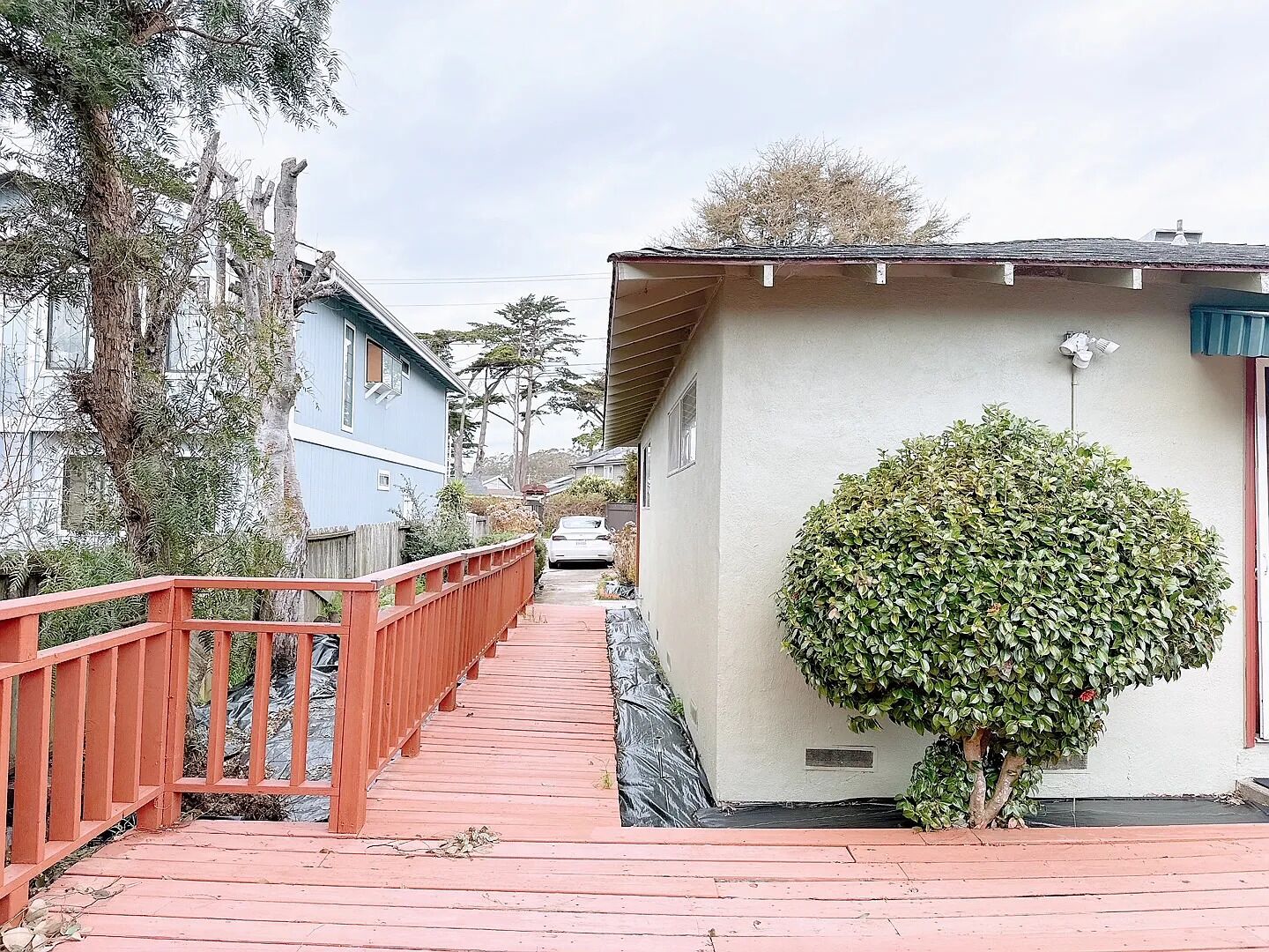 Área da propriedade