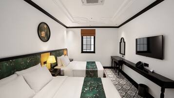 Familien-Dreibettzimmer, Nichtraucher