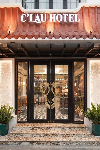 寧平C'Lau飯店 - 古城中的寶石  