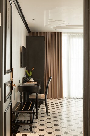 Luxury Double Room, Balcony, Lake View