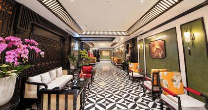 C'Lau Hotel Ninh Binh