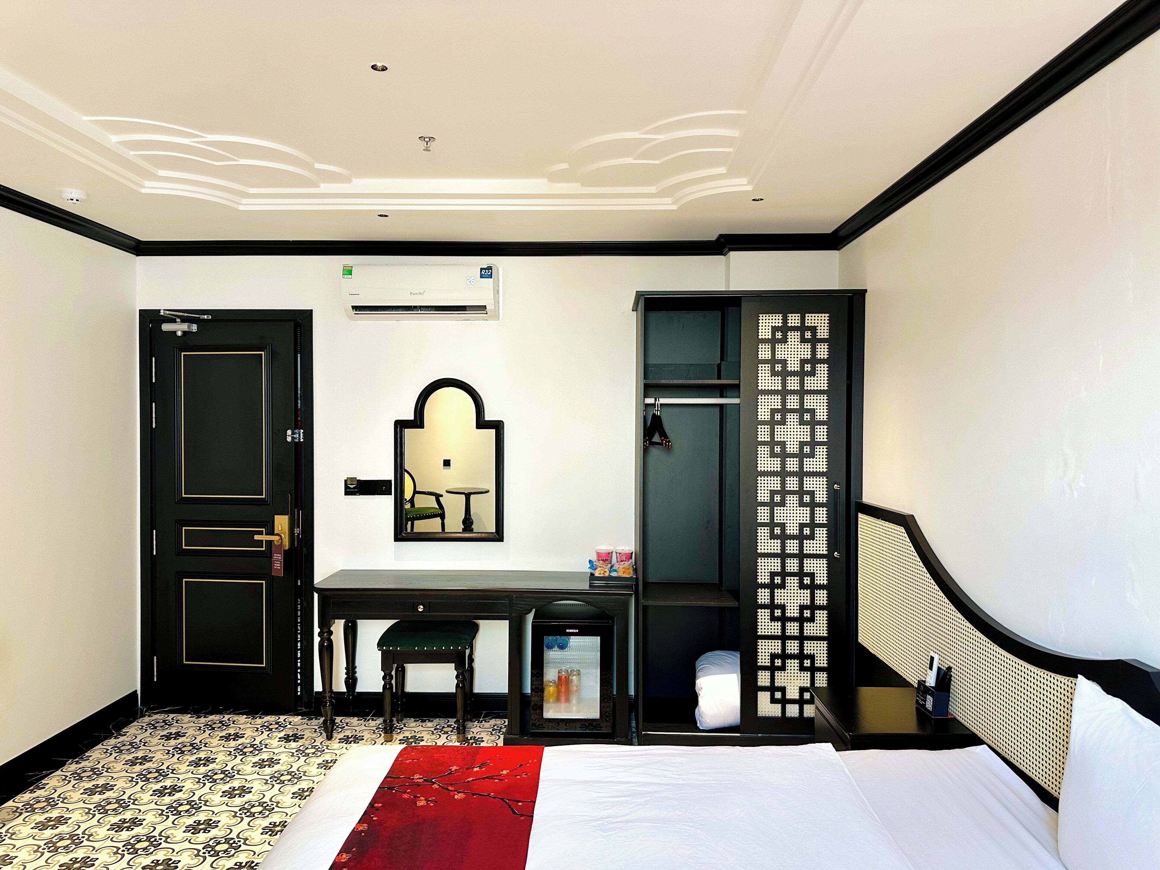 Chambre Deluxe Double ou avec lits jumeaux