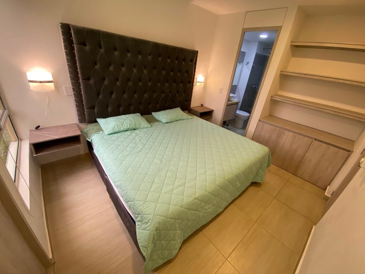 3 quartos, Wi-Fi, roupa de cama