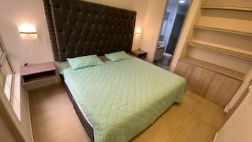 3 habitaciones, wifi y ropa de cama