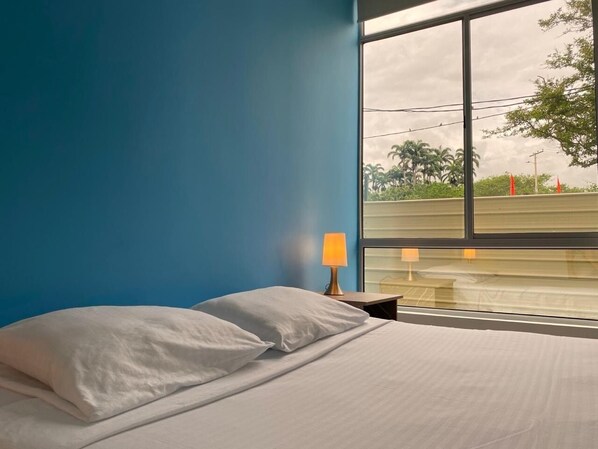 3 bedrooms, WiFi, bed sheets