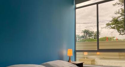 Ambar - luxury accommodation in Villeta