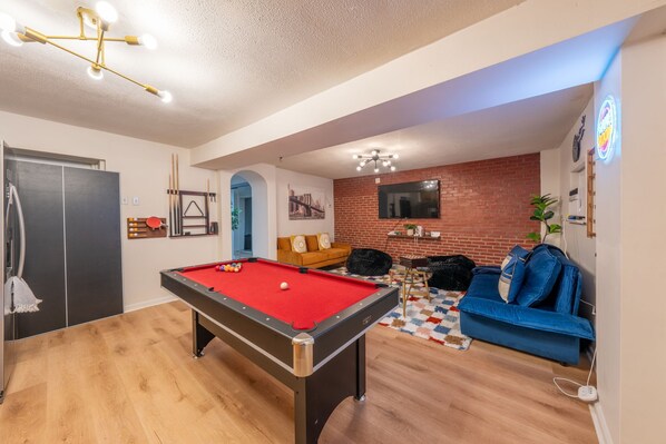 Games room