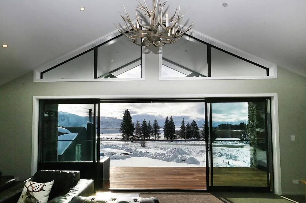 Antler Lodge Lake Tekapo