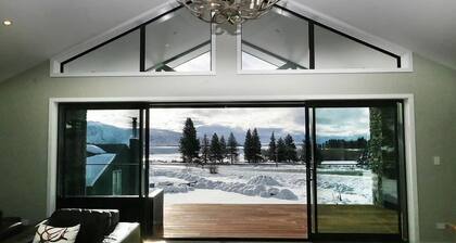 Antler Lodge Lake Tekapo