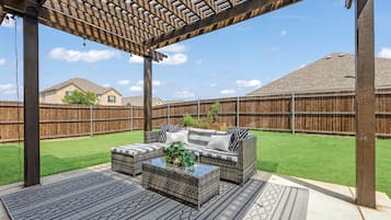 Terassi/patio