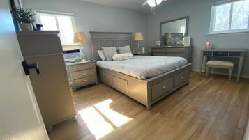 3 soverom, wi-fi (inkludert) og sengetøy