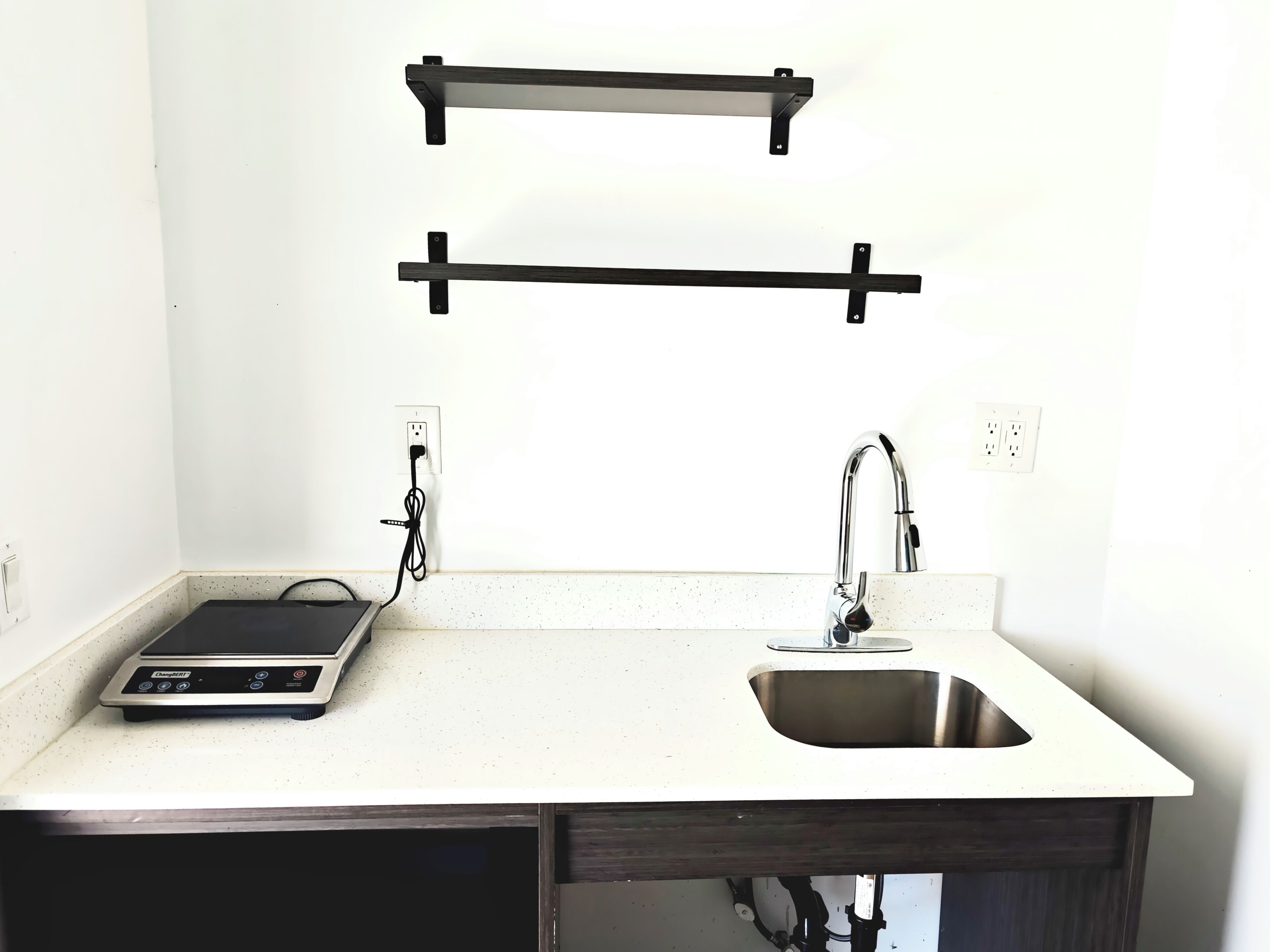Standard King Kitchenette | Eget tekjøkken | Mikrobølgeovn