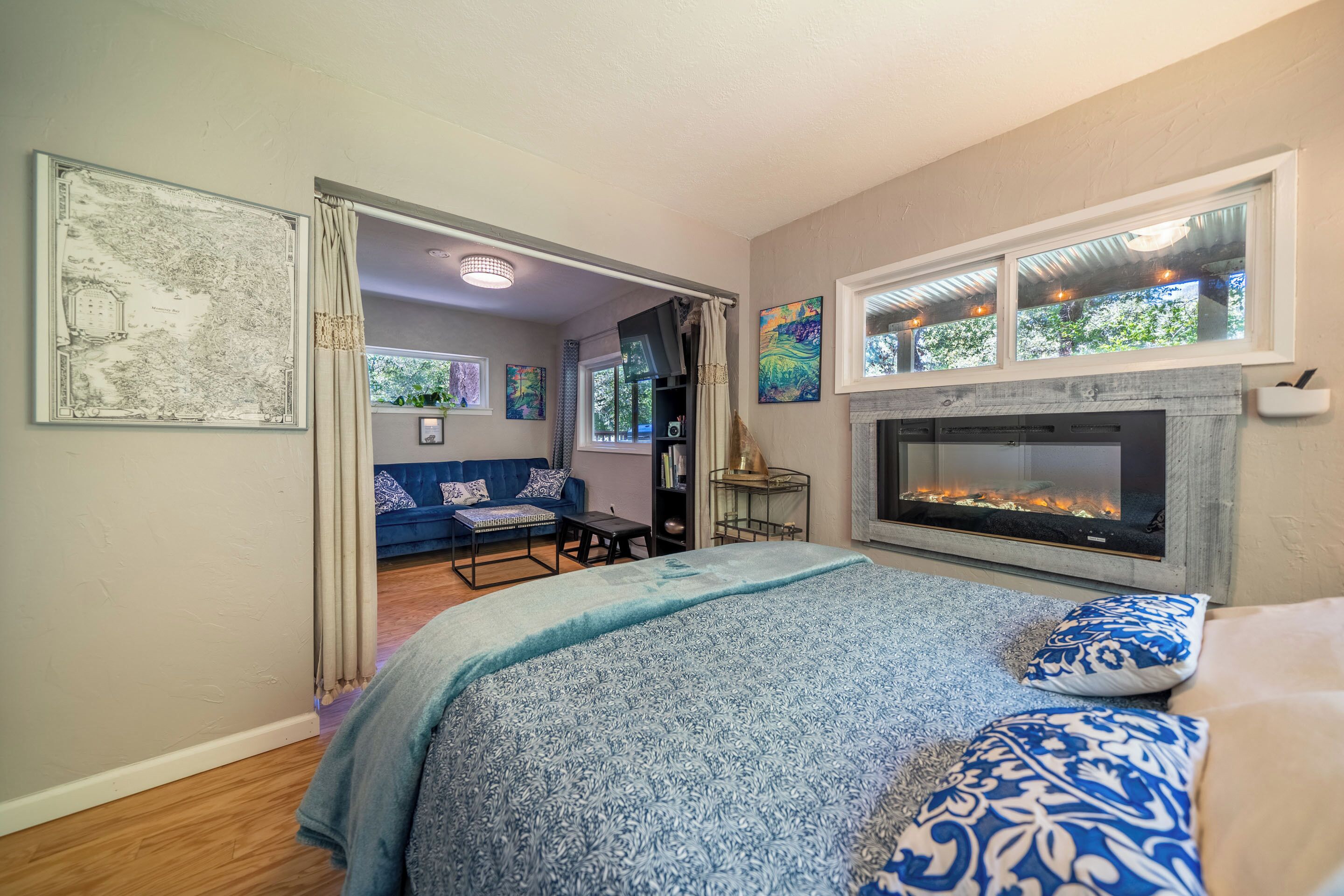 1 Schlafzimmer, WLAN, Bettwäsche
