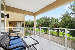 Terrace/patio - New! Centrally Located Near Orlando's Attractions (Kissimmee)