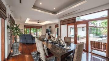 Opções para refeição