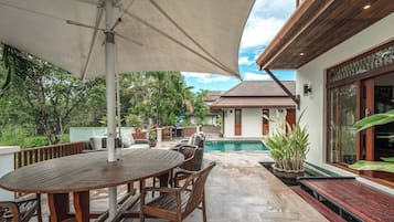 Vila | Terraço/pátio