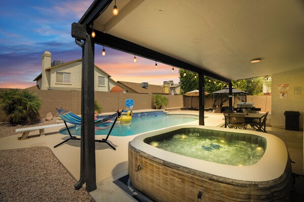 Piscina