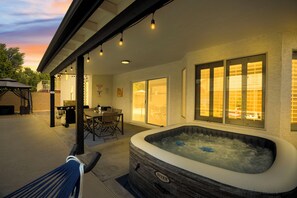 Terrazza/patio