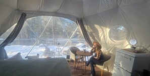 1 habitación, wifi y ropa de cama 