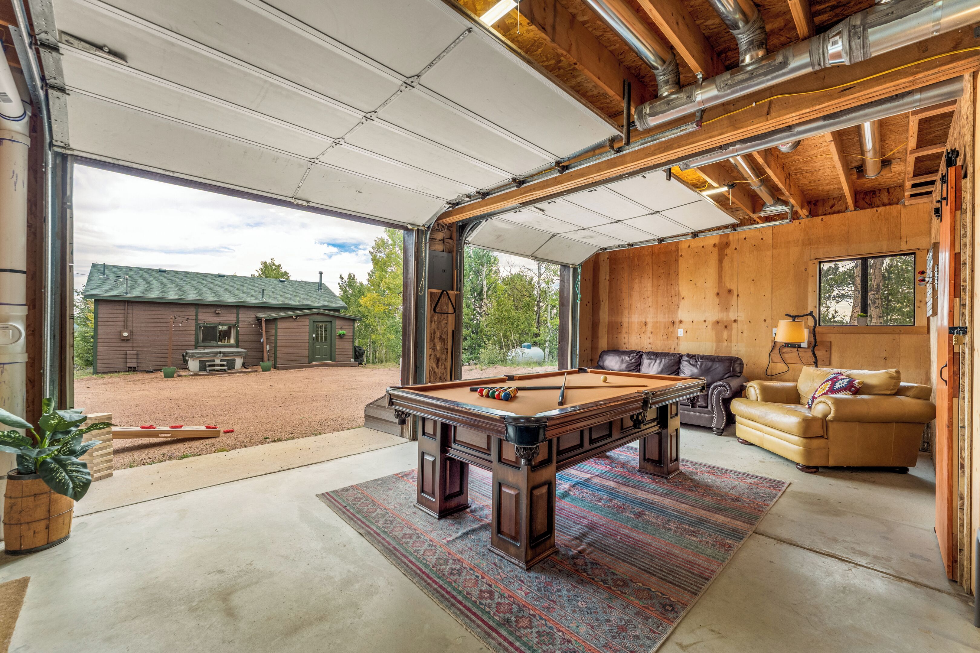 Game room