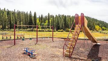 Children’s area