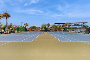 Sports court